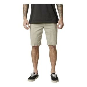 Fox Racing Essex 2.0 Chino Shorts Mens Sand Tan Stretch